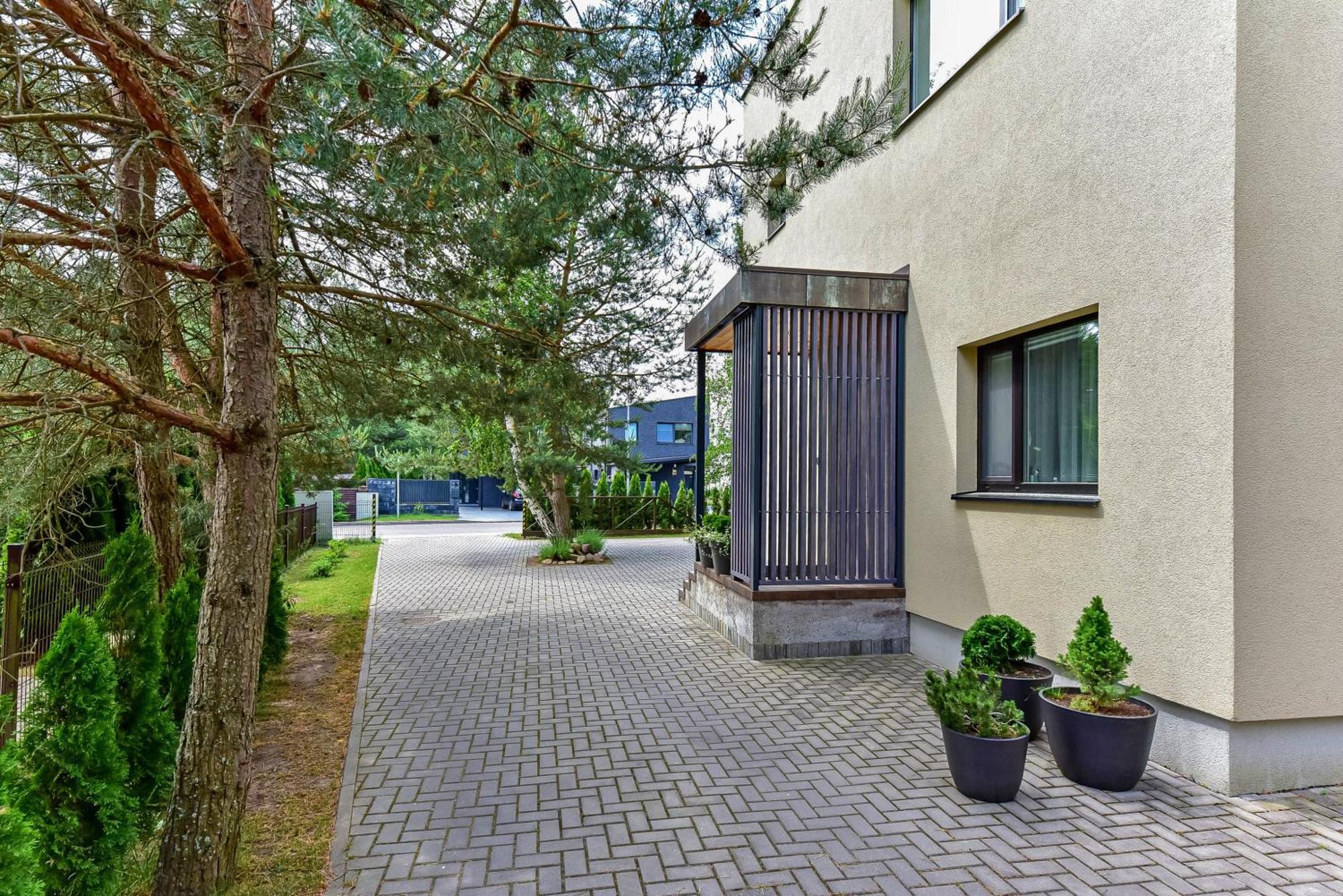 Druskininku Slaitas Druskininkai Esterno foto